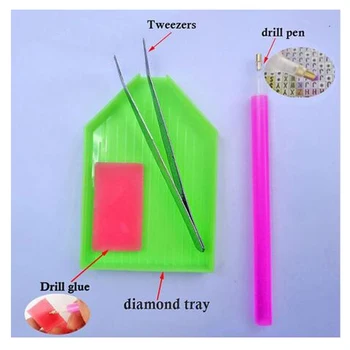 Plină Piața de Foraj 5D DIY Jocurile Foamei-pasarea de foc diamant pictura Cross Stitch 3D Kituri de Broderie decor acasă H6