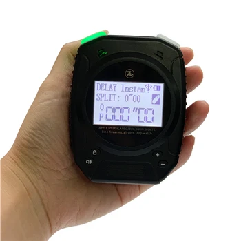 Plăcintă specială Wireless Împușcat Timer poate conectat la LED-uri de afișare și opri țintă