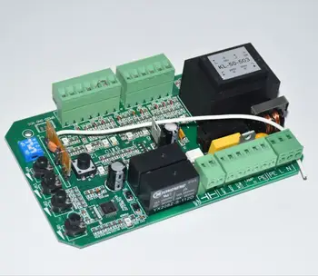 Poarta de alunecare deschizator motor AC panou de control unitate controller PCB circuit card electronic soft start