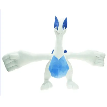 Pokemon Plush Pluș Jucărie Animal Lugia Zeul mării Papusa de Plus pentru Copii Cadou 35cm