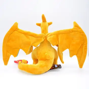 POKEMON TOMY Jucarie de Plus Charizard Definitiv Charmander Monstru de Buzunar Pikachu Poke Figura de Acțiune joc Model de Jucărie Pentru Copii Cadouri