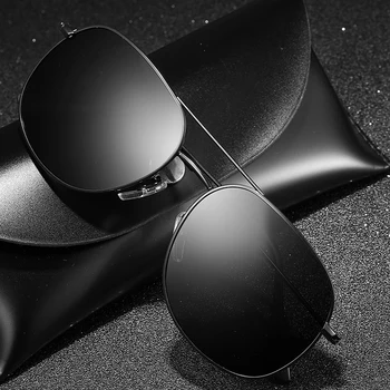 Polaroid ochelari de Soare Unisex Rotund Epocă Ochelari de Soare de Designer de Brand Sunglases Polarizat ochelari de Soare Retro Feminino pentru Femei Barbati