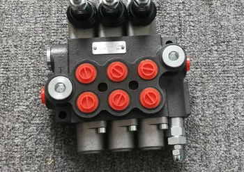 Polul de Foraj Echipamente Hidraulice directional control valve trei spool