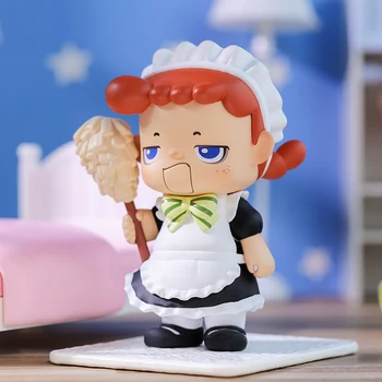 POP MART Cutie Întreagă Migo Rece și Drăguț Serie Orb Cutie Drăguț Kawaii Vinyle Jucarie Figurine Transport Gratuit