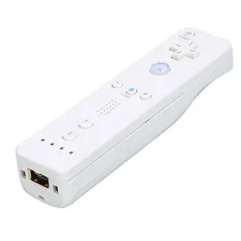 Portabil ABS Acasă de la Distanță fără Fir de Control de Mișcare Sensibilă Controler Jocuri de Control pentru Wii Wii U Wiimote Consola Accesorii