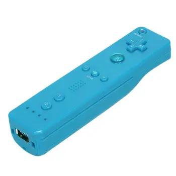 Portabil ABS Acasă de la Distanță fără Fir de Control de Mișcare Sensibilă Controler Jocuri de Control pentru Wii Wii U Wiimote Consola Accesorii