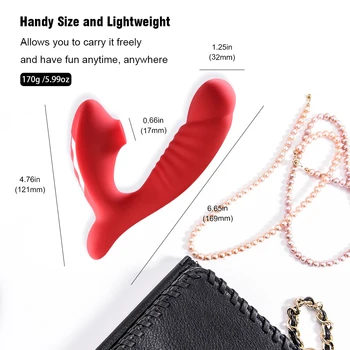 Portabil Clitorisul Fraier Vibrator Vibrator de Femeie Vibrator Oral Laba Clitoris Vagin Stimulator Supt Vibratoare Erotice Sex Shop