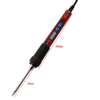 Portabil Digital LCD USB Fier de Lipit 5V 10W Ferrode Solda Reglabil Temperatura de Lipire Sudare de Fier Instrumente