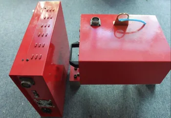 Portabil Masina de Marcaj Pentru VIN Cod 170*110 Pneumatice de Metal Marcare prin micropercuție Mașină Printer Plotter Codificare Mașină