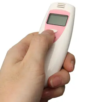 Portabil Rău Respira Mirosul Verifica Halitoza Instrument De Detectare Anti Orală Miros Test De Igienă Stare Tester De Succes Dating Kit