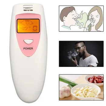 Portabil Rău Respira Mirosul Verifica Halitoza Instrument De Detectare Anti Orală Miros Test De Igienă Stare Tester De Succes Dating Kit