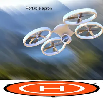 Portabil UAV Parcare Aterizare Drone Elicopter Șorț Impermeabil Drone Accesorii 55cm Fast-fold Aterizare ONLENY