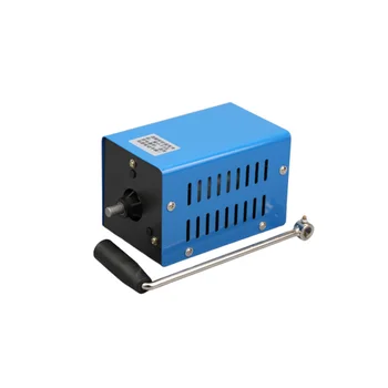 Portabil în aer liber Manivela Generator de Mare Putere Dinamo Încărcător de Urgență USB Generator de Camping Supravietuire Banca Putere Banca