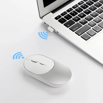Portabile fără Fir Bluetooth Mouse-ul Pentru CHUWI HeroBook Pro MiniBook AeroBook LapBook Plus Pro Laptop PC Reîncărcabilă Mut mouse-ul