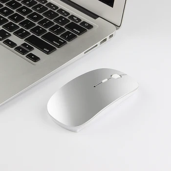 Portabile, fără Fir, Mouse-ul Bluetooth Reîncărcabil Silent Mouse-ul Pentru Xiaomi Laptop Notebook Air Pro MX250 12.5