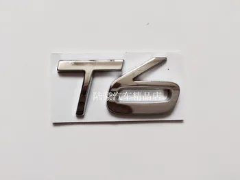 Portbagaj acoperi logo-ul pentru T3/T4/T5/T6/2.4/2.5 T/2.0 T emblema