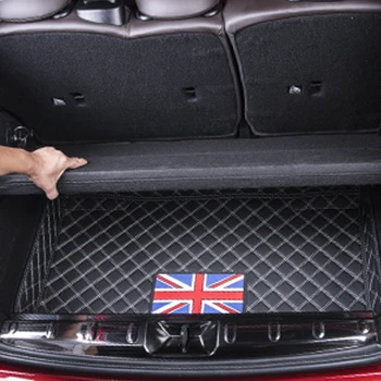 Portbagaj covoras portbagaj tapiterie din Spate cutie de depozitare Pentru BMW MINI COOPER F54 F55 F56 F60 R60 car styling accesoriu decor