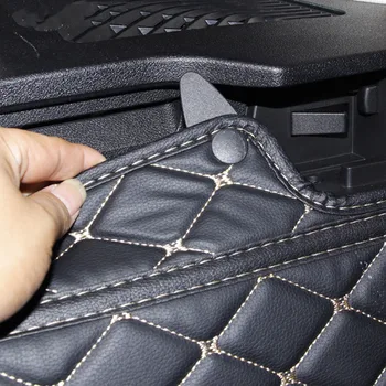 Portbagaj Covoraș din Piele Decor Covor Proteja Tampon Tapiterie Interior Auto Styling Modificarea Accesorii Pentru BMW X5 G05 2019