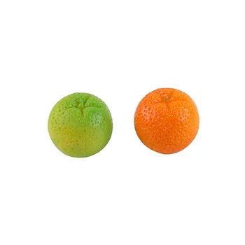 Portocaliu/litchi/fructe de struguri forma 50pcs/lot margele de rasina diy bijuterii cercei/bratara pandantiv accesorii