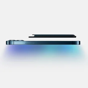 Portofel Solt Geanta pentru iPhone 12 Pro Max Mini Magsafe Magnetic Moda Titularul Cardului pentru iPhone12 Mini-Capa Coque Fundas