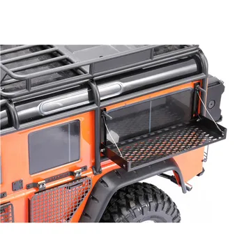Posibilitate de deschidere Gol de Instrumente Masă pentru TRAXXAS 1/10 TRX4 D90 D110 Land Rover Defender RC Șenile Piese Auto