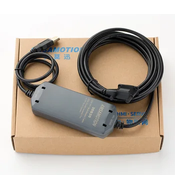 Potrivit Siemens S7-200 de Programare PLC Industria de Cablu Grad 3DB30 USB PPI Suport INTELIGENT 700/1000 TP177A HMI Touch Panel