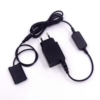 Power Bank USB Cablu 4.2 V+DK-X1 DC Coupler NP-BX1 NPBX1 Dummy Baterie+Încărcător Rapid pentru Sony DSC-RX1 RX1R RX100 II III V Camera