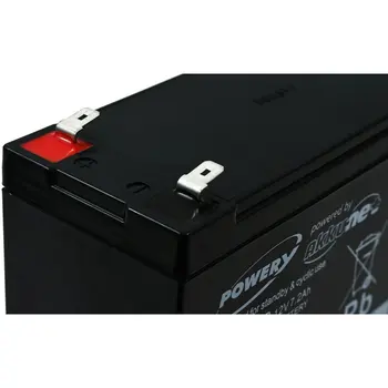Powery baterie GEL pentru SAI APC Back-UPS ES700