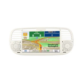 Pret de fabrica Android10 Quad Core Auto Multimedia Player PENTRU FIAT 500 GPS Radio DSP Wifi 3G Bluetooth Volan Controlul