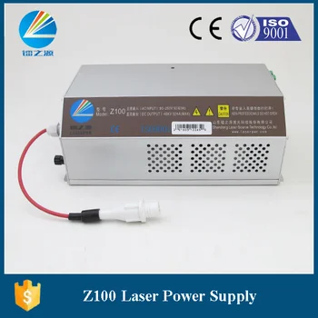 Pret Promotional 100w HY-Z100 sursă laser CO2 pentru toate brand-tub cu laser