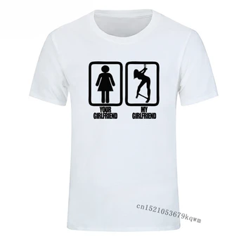 Prietena ta, Prietena Mea Robie Clasic T-Shirt Casual Streetwear Harajuku Amuzant 3D T-Shirt Camiseta Picătură de Transport maritim