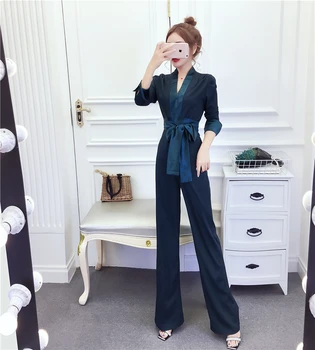 Primavara Toamna Sacou Lung Femei Costum Uza Slim Haine Office Doamnelor Sacou Sacou de Munca Moda coreeană Casual pentru Femei Sacou