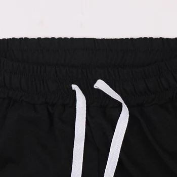 Primavara Toamna Side Stripe Casual General Pentru Femei Pantaloni De Moda Dantelă-Up Liber Sweatpant Elegant Pantaloni Jogger Doamna Pocket Pant