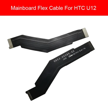 Principalele Conector PFC Placa de baza Placa de baza Flex Cablu Pentru HTC U11 U11 LITE U12 Placa de baza Placa de baza Flex Panglică Piese de schimb