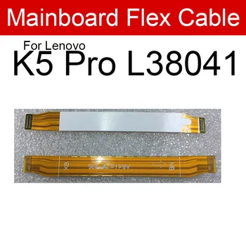 Principalele Placa de baza Flex Cablu Pentru LenovoK5 K350T Juca L38011 Pro L38041 K5S L38031 Placa de baza Placa de baza tv LCD Flex Cablu Panglică