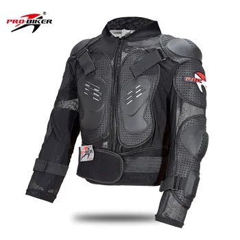 PRO-BIKER Motocicleta Armura Completa Jacheta motocross Echipament de protecție capacete de motocross turtle moto jachete de protecție
