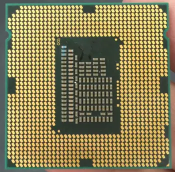 Procesor Intel Pentium G850 (3M Cache, 2.90 GHz) CPU Dual-Core LGA 1155 de lucru în mod corespunzător Calculator PC Desktop CPU