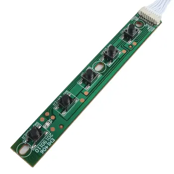 Profesional M. NT68676.2A HDMI DVI VGA Audio LCD Ecran cu LED-uri Controler de Bord DIY Monitor cu Ecran Kit Set