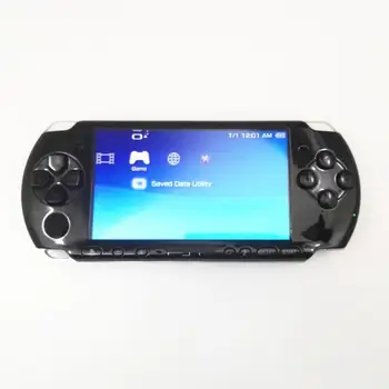 Profesional Renovate Pentru Sony PSP-3000 PSP 3000 Portabil Sistem de Joc Consola - Culoare Opțional Consolă de jocuri