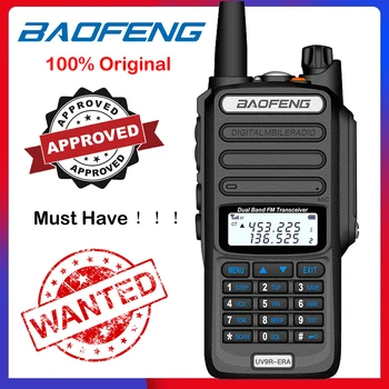 Profesionale Baofeng UV-9R EPOCA Plus Walkie Talkie Rază Lungă de 30km Două Mod de Sunca CB Dual Vand UHF VHF Radio de Emisie-recepție