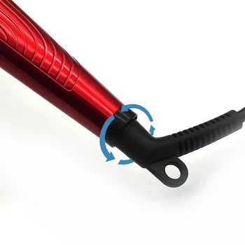 Profesionale Bigudiu De Păr Magic Roller Spirală Ondulator Încălzire Rapidă Curling Wand Electric Ondulator De Par Pro Instrument De Styling