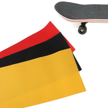 Profesionale din PVC rezistent la apa Punte Skateboard Șmirghel Grip Tape Griptape Patinaj Scuter Autocolant 84*23CM
