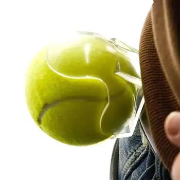 Profesionist de Tenis Ball Holder Clip Talie - Deține O Minge de Tenis - Clar design Elegant, brand nou și de înaltă calitate