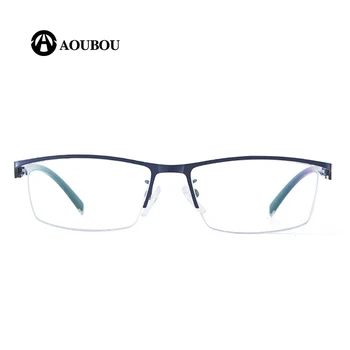 Progresiv lentile multifocale Departe și de aproape folosi Zoom inteligent prevenirea Oboseala gafas bifocales lectura gafas montura hom