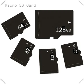 Promovare!! 10BUC 4GB 8GB 16GB 32GB TF Card de Memorie Micro SDHC card microsd pentru carduri de memorie flash