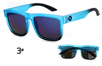Promovare Articole Unisex Street Style Pătrat Ochelari de Soare de Designer de Brand Femei Bomboane de Culoare ochelari de Soare pentru Barbati Hip-Hop ochelari de soare