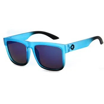 Promovare Articole Unisex Street Style Pătrat Ochelari de Soare de Designer de Brand Femei Bomboane de Culoare ochelari de Soare pentru Barbati Hip-Hop ochelari de soare
