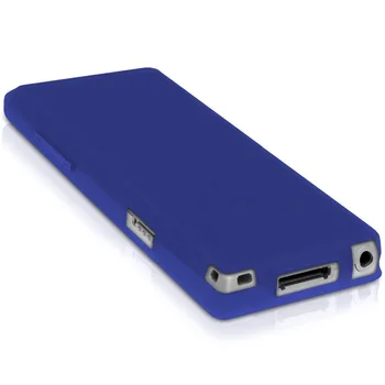 Proteja Piele de Silicon Cauciuc de Caz pentru Sony O Serie Music Player MP3 Walkman NWZ A10 A15 A17 A25 Capac Accesorii