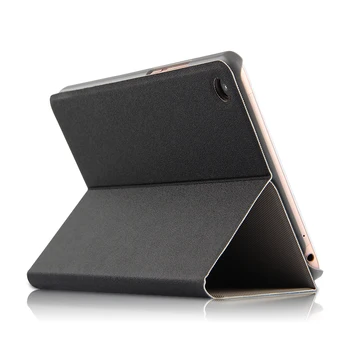 PU Piele Caz Acoperire Pentru Xiaomi Mi Pad 4 MiPad4 8 inch Comprimat de Protecție Smart case pentru xiaomi Mi Pad4 Mipad 4 8.0