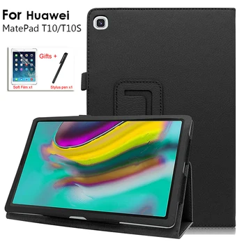 PU Piele Caz Pentru Huawei MediaPad T10S T10 Cover pentru Huawei Matepad T10 S 10.1